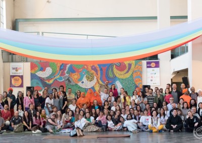 Somos um!