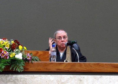 Cerimônia de Abertura 2016: Diálogo entre 3 Culturas