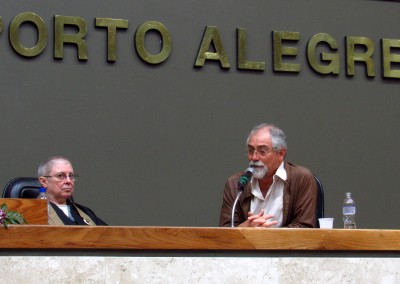 Cerimônia de Abertura 2016: Diálogo entre 3 Culturas