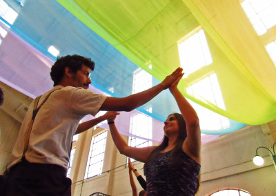 Biodança, com Rosaura Couto
