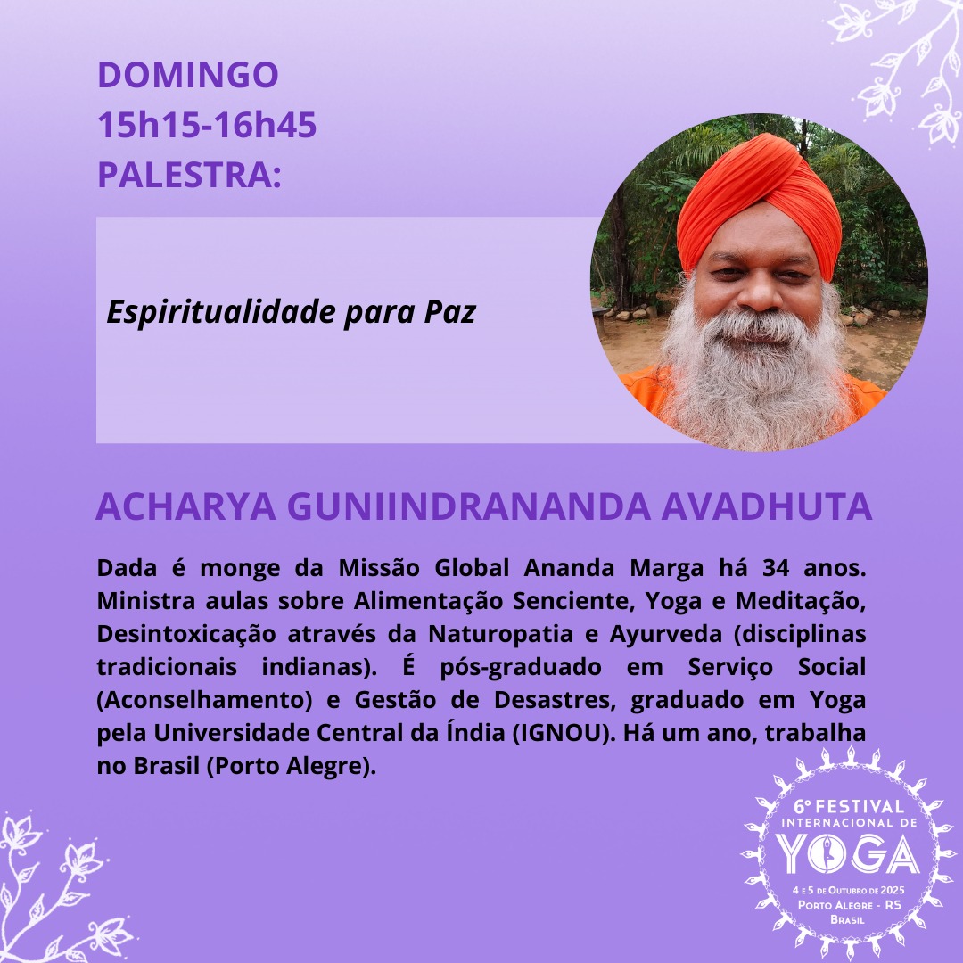 Acharya Guniindrananda Avadhuta